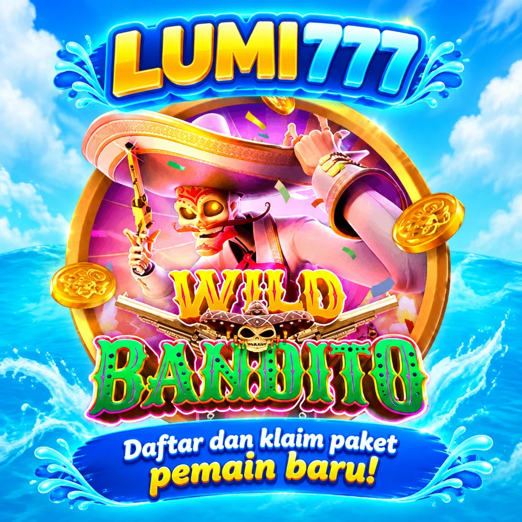LUMI777 · Wild Bandito