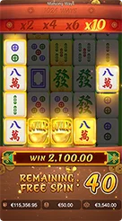 LUMI777 · Mahjong Ways