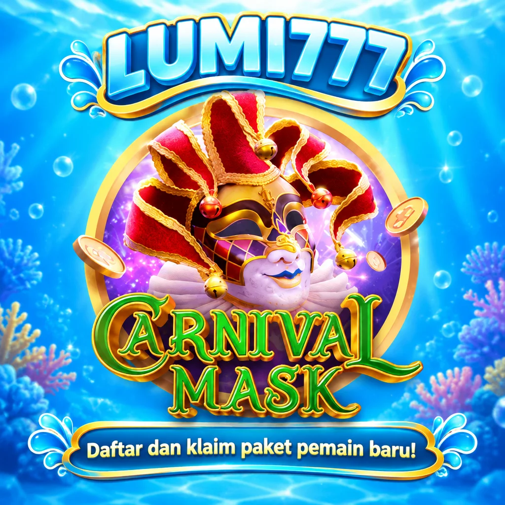 LUMI777 · Mask Carnival