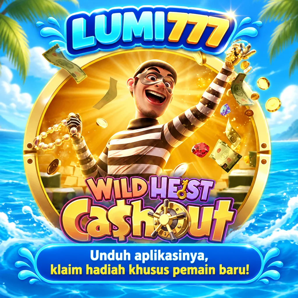 LUMI777 · Wild Heist Co