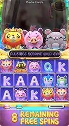 LUMI777 · Plushie Frenzy