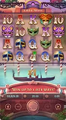 LUMI777 · Mask Carnival