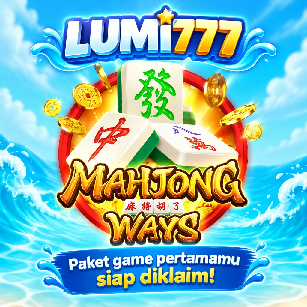 LUMI777 · Mahjong Ways