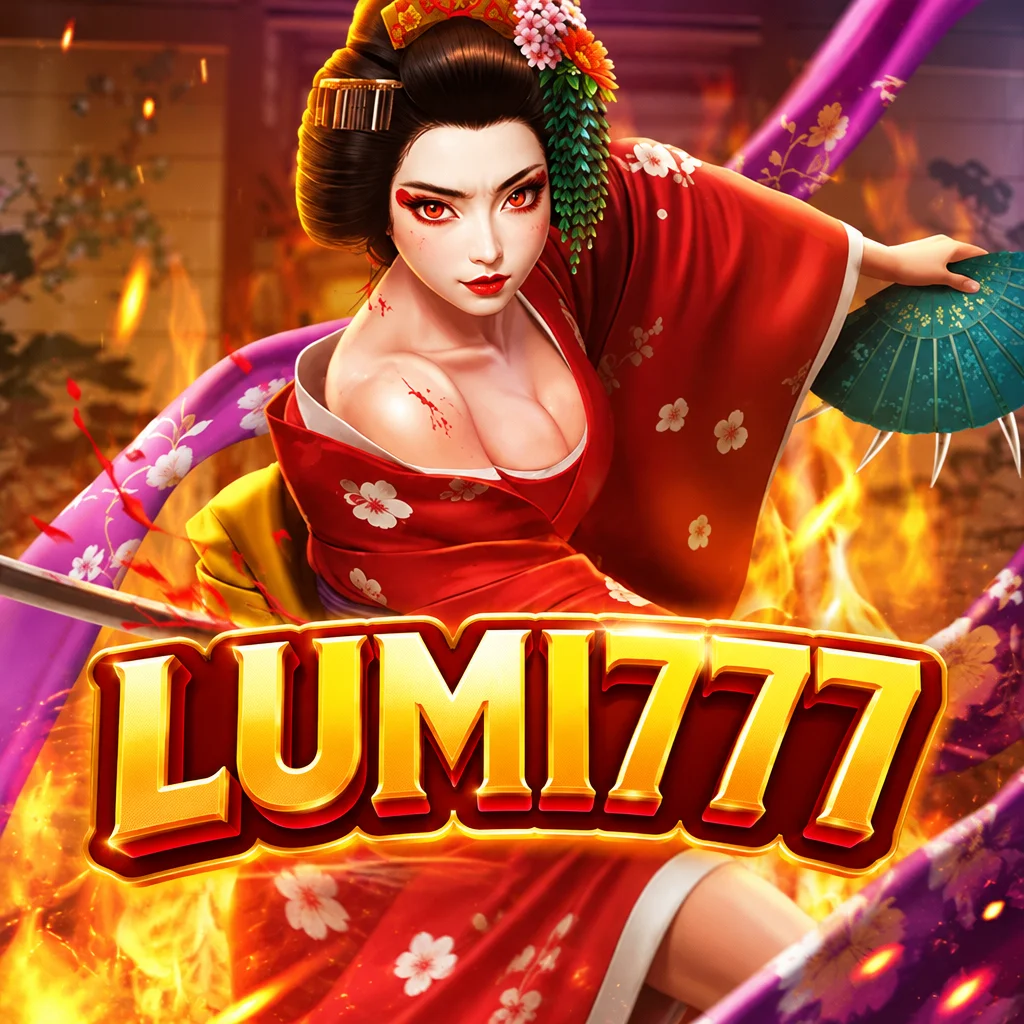 LUMI777 · Geisha Revenge