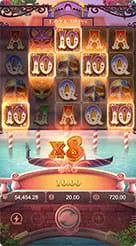 LUMI777 · Mask Carnival