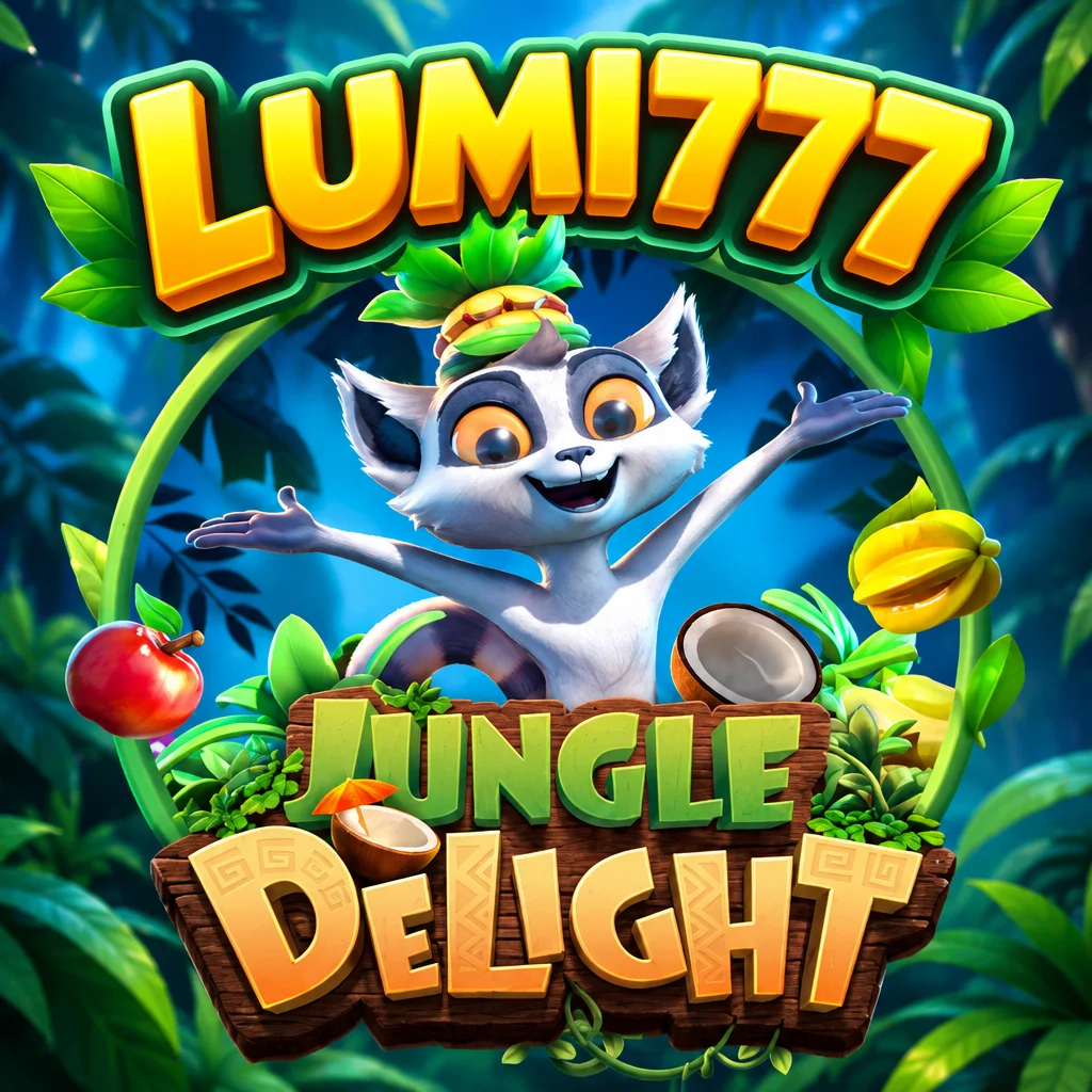 LUMI777 · Jungle Delight