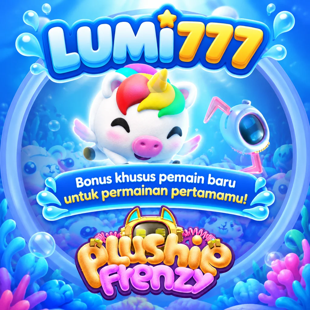 LUMI777 · Plushie Frenzy