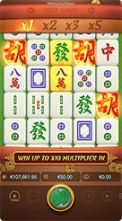 LUMI777 · Mahjong Ways